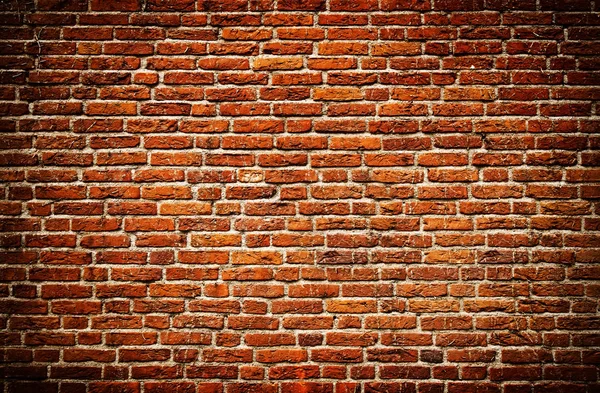 kentsel kırmızı tuğla duvar dokusu