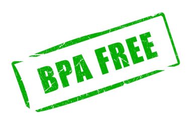 BPA ücretsiz plastik damga