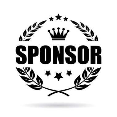 Sponsor defne iş simgesi