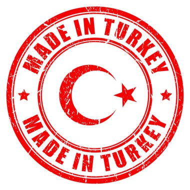 Türkiye'de vektör lastik damgalamak içinde yapılan