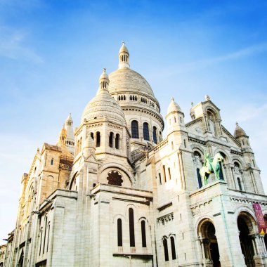 Sacre Coeur Katedrali, Paris