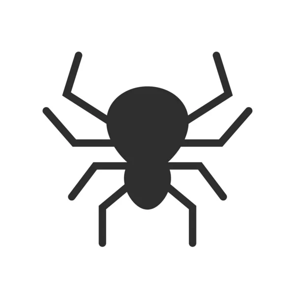 Людина-павук значок вектор — стоковий вектор