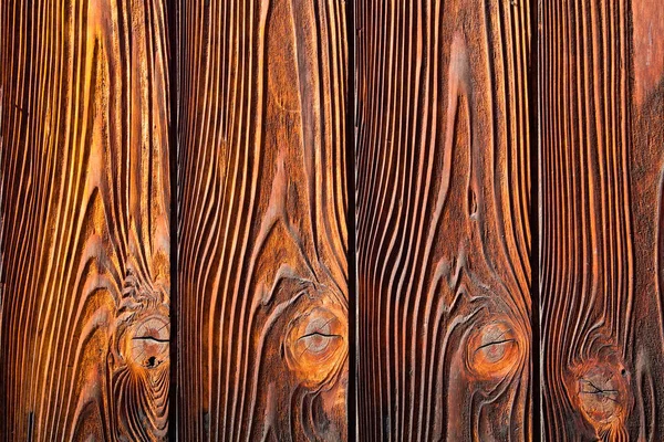 Cor Marrom Textura Madeira Closeup Abstrato Fundo Natural — Fotografia de Stock