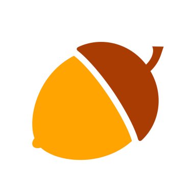 Beyaz arkaplanda izole edilmiş mısır vektörü resimlemesi