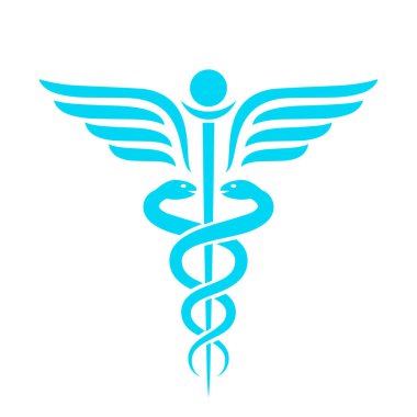 Medicine Ancicine vektör simgesi beyaz arkaplanda izole