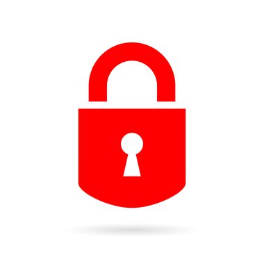 Silüet vektör resimlemesini beyaz arkaplanda izole et