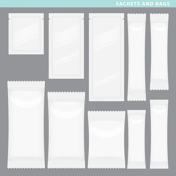 Sachets ve çantalar