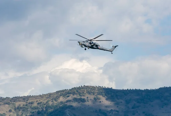 Mil Mi-28 saldırı helikopteri