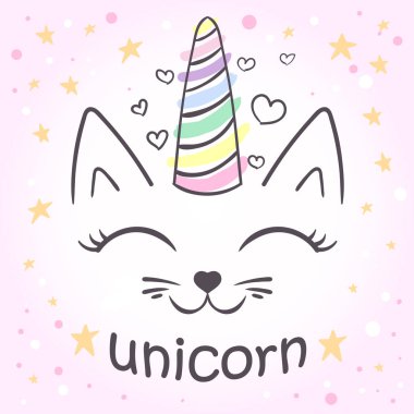 Free Free Cat Unicorn Svg Free 722 SVG PNG EPS DXF File