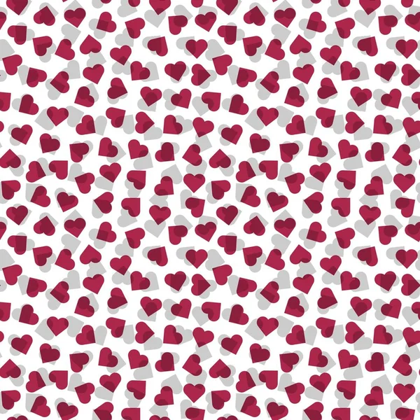 Birçok rasgele sorunsuz patten kalpler odaklı. Modern romanti