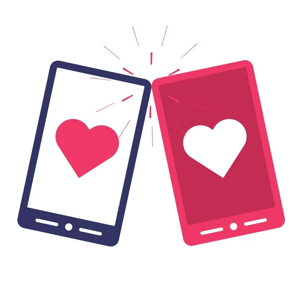 Hücreleri kalbimizde. Konsept sanat seviyorum. Modern insan ilişkileri