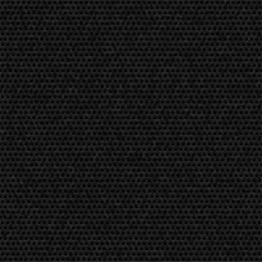 Karbon karanlık dokulu arka plan. Kirli fiber seamless modeli