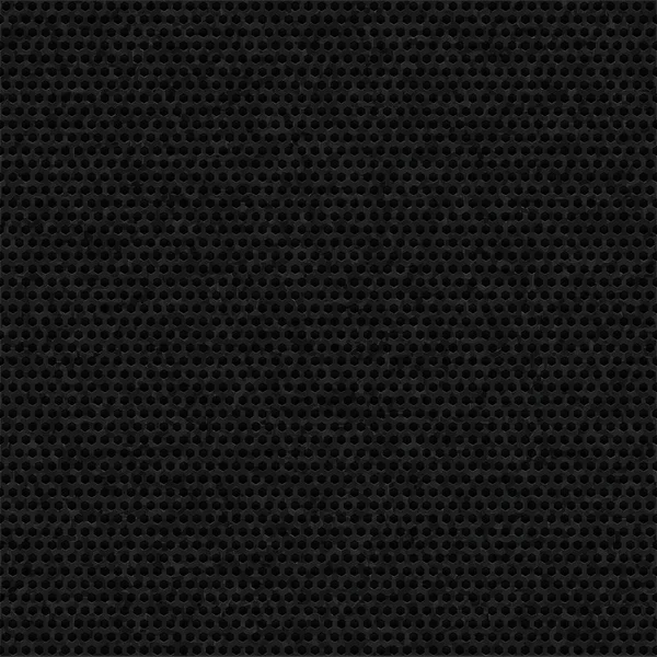 Karbon altıgen karanlık dokulu arka plan. Seamless modeli dir