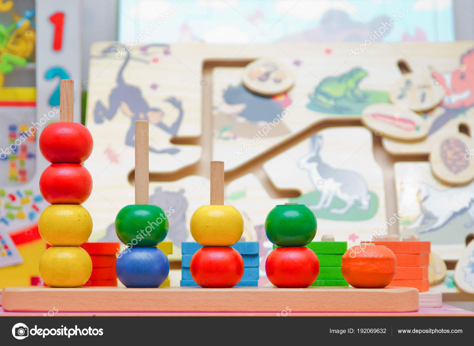 baby rings toy
