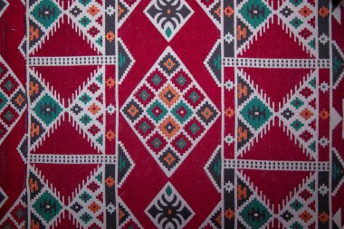 Textures and traditional motifs, vintage textures . Part of azerbaijan handmade carpet . The part of turkish-azerbaijan handmade carpet.