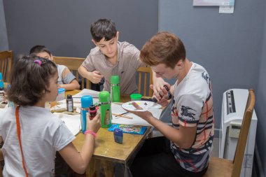 Change Yourself, not the Climate . Public Awareness Campaign on Climate Change .