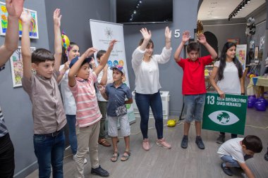 Change Yourself, not the Climate . Public Awareness Campaign on Climate Change .