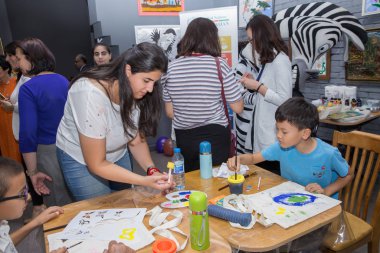 Change Yourself, not the Climate . Public Awareness Campaign on Climate Change .