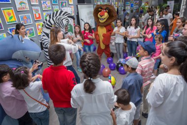 Change Yourself, not the Climate . Public Awareness Campaign on Climate Change .