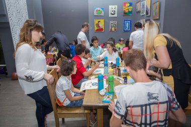 Change Yourself, not the Climate . Public Awareness Campaign on Climate Change .