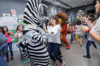 Change Yourself, not the Climate . Public Awareness Campaign on Climate Change .