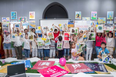 Change Yourself, not the Climate . Public Awareness Campaign on Climate Change .