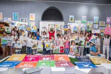 Change Yourself, not the Climate . Public Awareness Campaign on Climate Change .