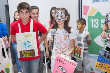 Change Yourself, not the Climate . Public Awareness Campaign on Climate Change .