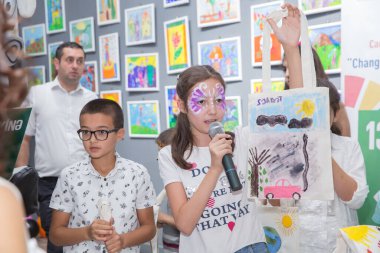 Change Yourself, not the Climate . Public Awareness Campaign on Climate Change .