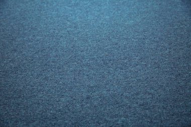 Halı arkaplanı, mavi kumaş dokusu arka plan, yakın plan. mavi kumaş dokusu arkaplanı .