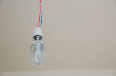 Kolye ışığı. Seramik lamba. Asılı Kolye Hafif Özel yapım Kırmızı, mavi renk seçimi yaptı.