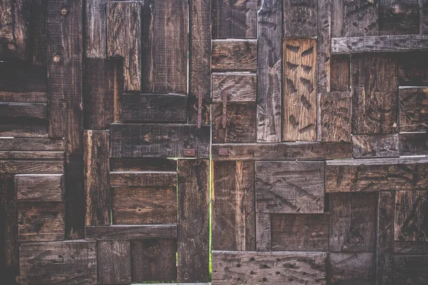 Old fashioned wood texture door