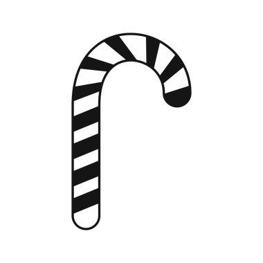 Şeker kamışı simgesi, basit tarzı