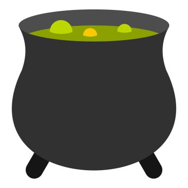 Kazan Büyücü kutsal kişilerin resmi, düz stil