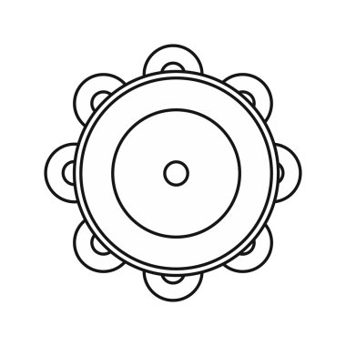 Anahat stili simgesinde tef