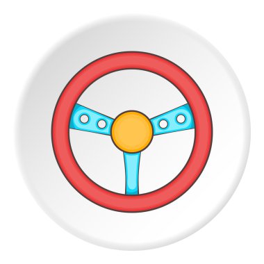 Oyun direksiyon simgesi, karikatür tarzı