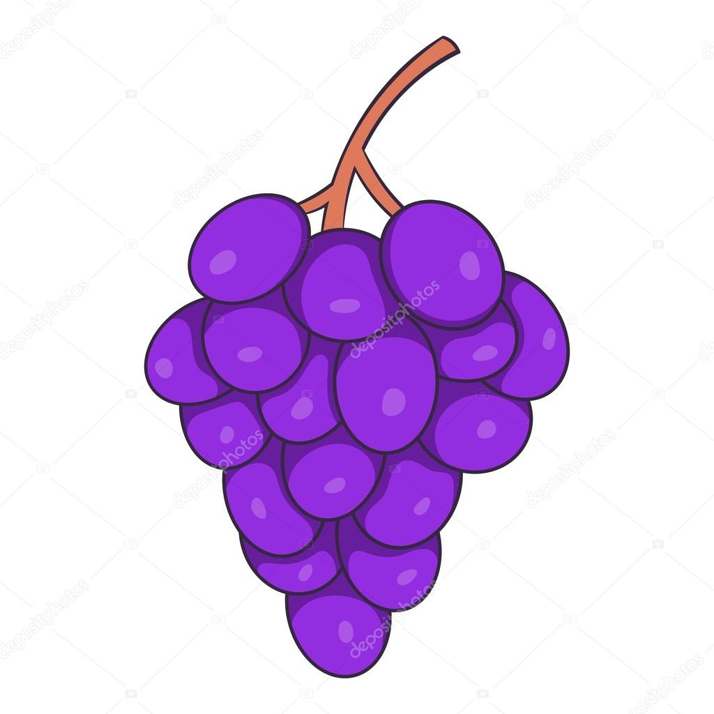 Imagenes De Uvas A Color | mont 243 n de icono de uva de vinificaci 243 n estilo de dibujos Imagenes De Uvas A Color | mont 243 n de icono de uva de vinificaci 243 n estilo de dibujos