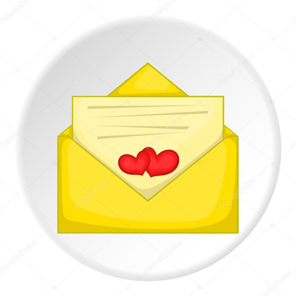 Imágenes: sobres para cartas animados  Icono de la carta 