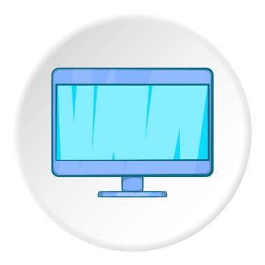 Simge, çizgi film biçimi