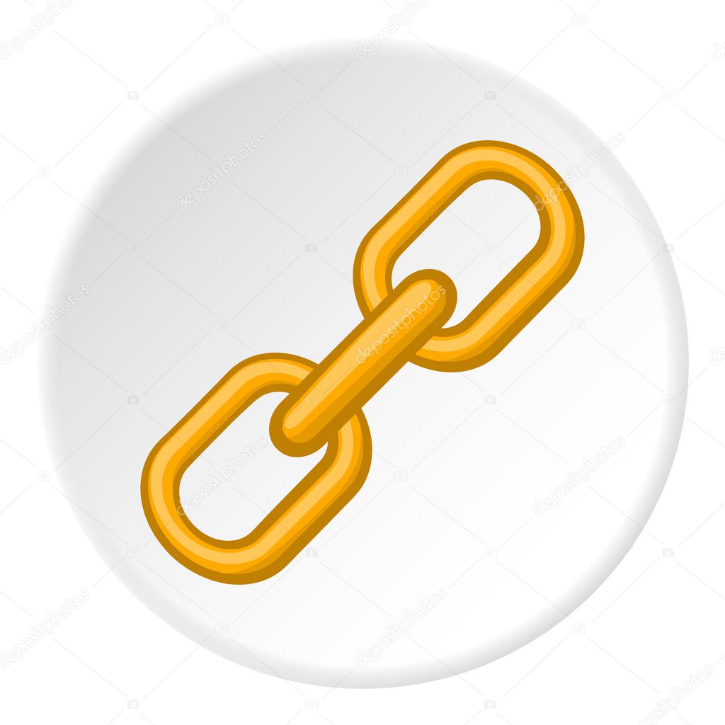 Chain icon, cartoon style Stock Vector Image by ©ylivdesign #126332182 Chain icon, cartoon style Stock Vector Image by ©ylivdesign #126332182