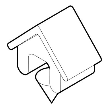 House, anahat tarzı otelinin konumu