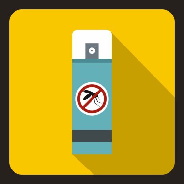 Kovucu simgesi, düz stil