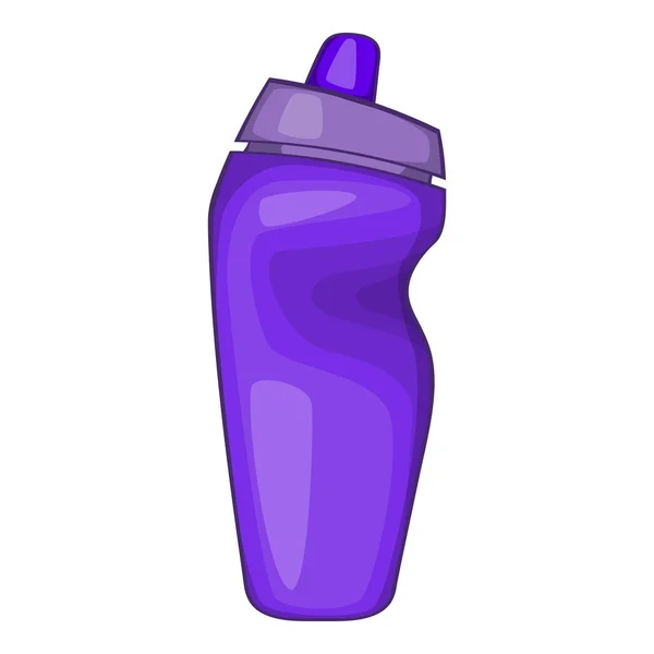 Ikona butelka sportowa — Wektor stockowy