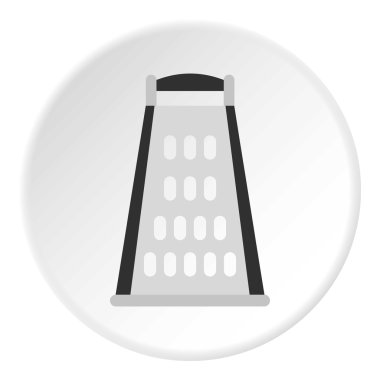 Rende simgesi, düz stil