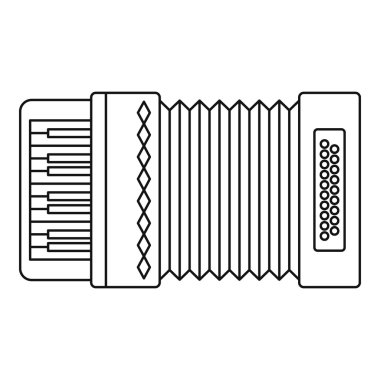 Klasik bayan simgesi, anahat stili