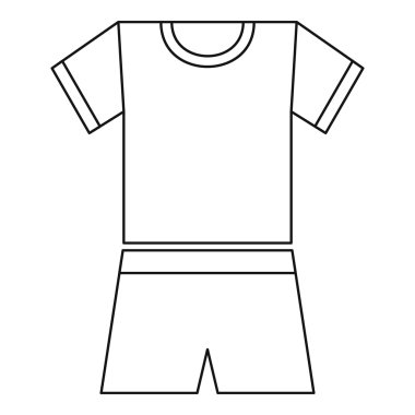 Spor Tekdüzen idolü, anahat stili