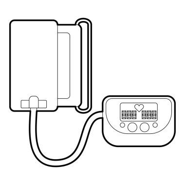 Tonometre simgesi, özet biçimi