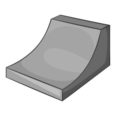 Snowboard simge için sıçrama tahtası