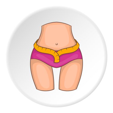 Spor şort idolü, düz stil