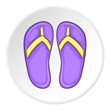 Slates simgesi, karikatür tarzı